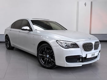 Used BMW 7 Series 2014 for sale - 79113981: Photo