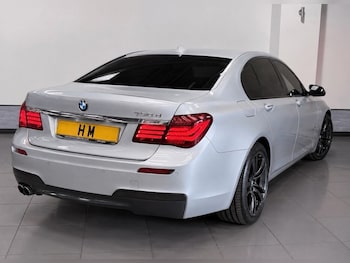 Used BMW 7 Series 2014 for sale - 79113981: Photo