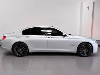 Used BMW 7 Series 2014 for sale - 79113981: Photo