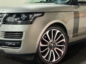Used Land Rover Range Rover 2017 for sale - 75512047: Photo