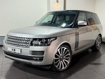 Used Land Rover Range Rover 2017 for sale - 75512047: Photo