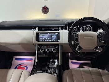 Used Land Rover Range Rover 2017 for sale - 75512047: Photo