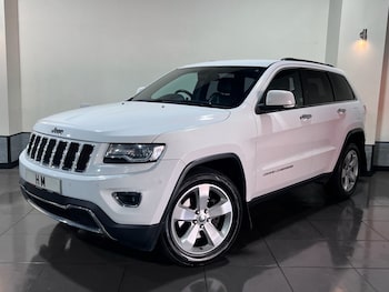 2014 (64) - 3.0 V6 CRD Limited Plus SUV 5dr Diesel Auto 4WD Euro 5 (247 bhp)