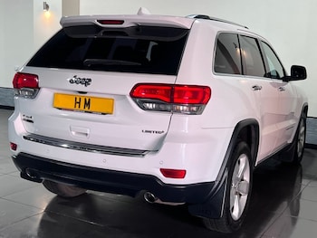 Used Jeep Grand Cherokee 2014 for sale - 75512046: Photo