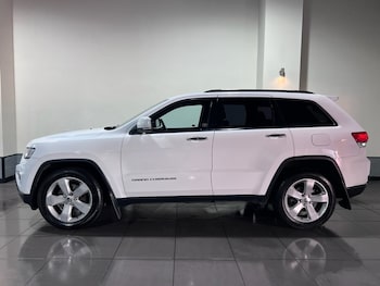 Used Jeep Grand Cherokee 2014 for sale - 75512046: Photo