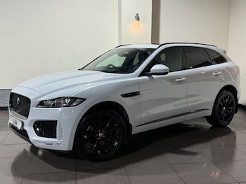 Used Jaguar F-Pace 2019 for sale - 75512045: Photo