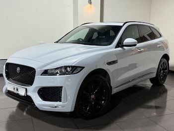 Used Jaguar F-Pace 2019 for sale - 75512045: Photo