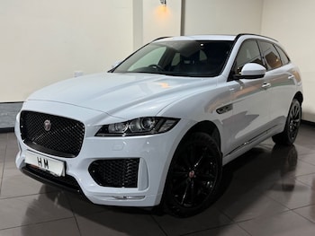Used Jaguar F-Pace 2019 for sale - 75512045: Photo