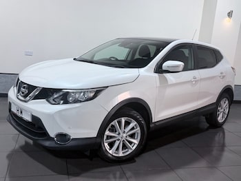 Nissan - Qashqai