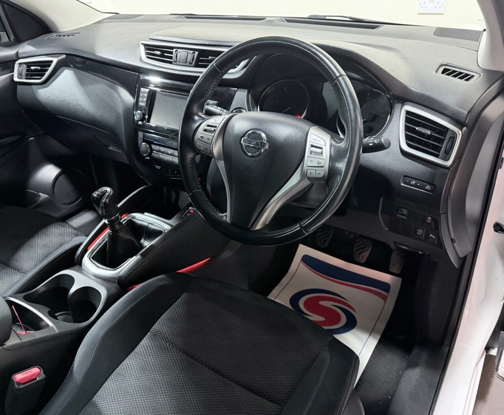Used Nissan Qashqai 2014 for sale - 76711530: Photo 22