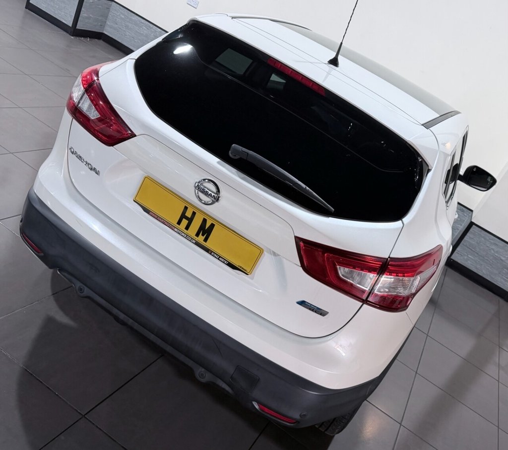 Used Nissan Qashqai 2014 for sale - 76711530: Photo 30