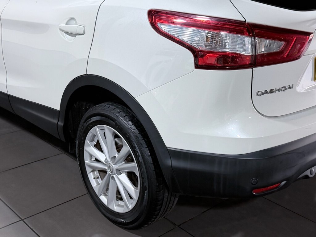 Used Nissan Qashqai 2014 for sale - 76711530: Photo 31