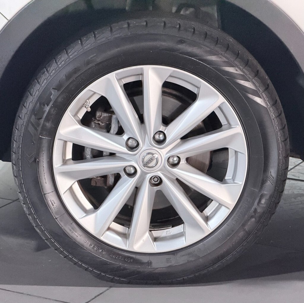 Used Nissan Qashqai 2014 for sale - 76711530: Photo 38