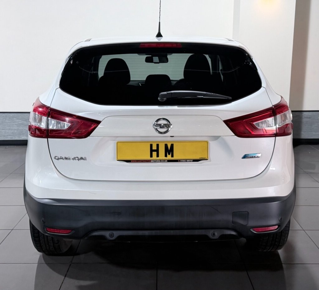 Used Nissan Qashqai 2014 for sale - 76711530: Photo 6