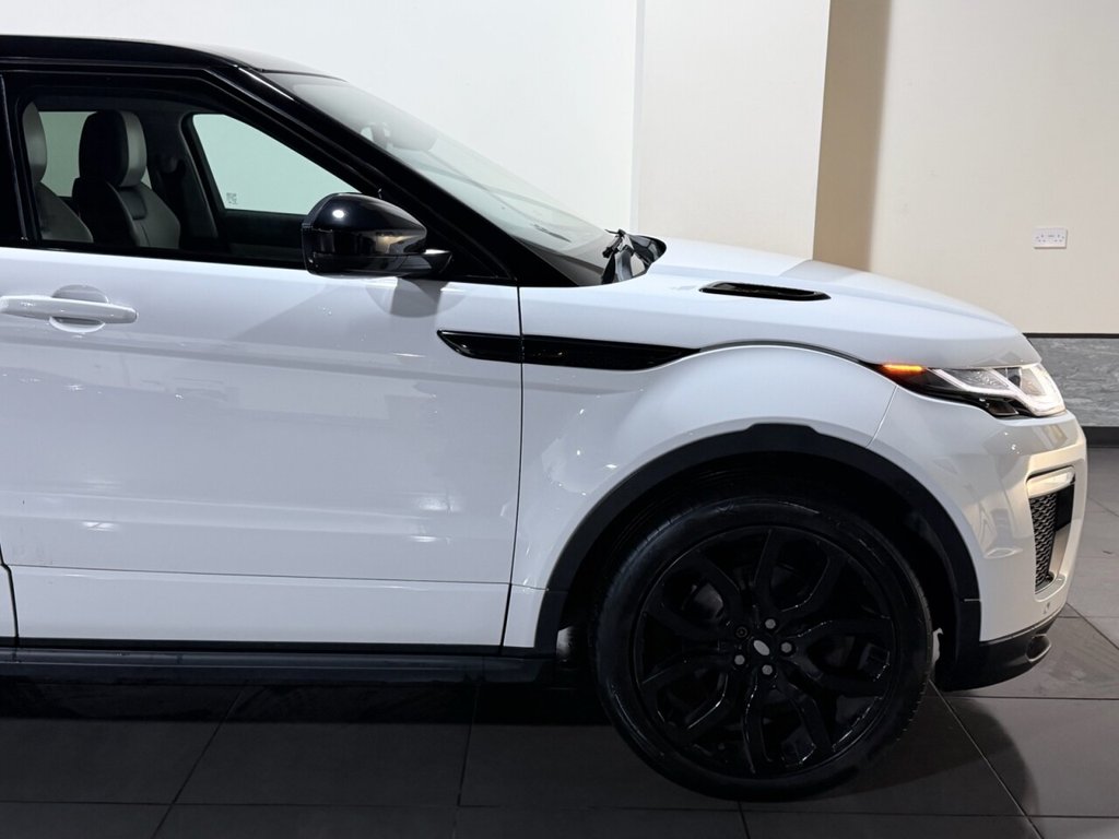Used Land Rover Range Rover Evoque 2016 for sale - 77498384: Photo 18