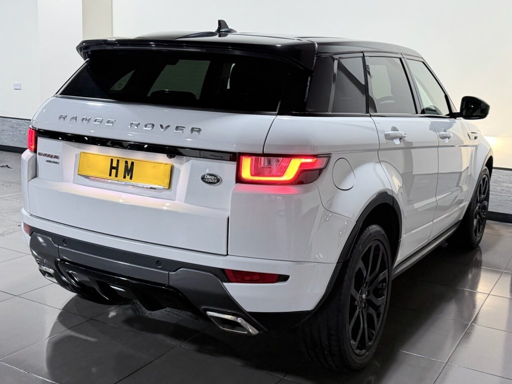 Used Land Rover Range Rover Evoque 2016 for sale - 77498384: Photo 2