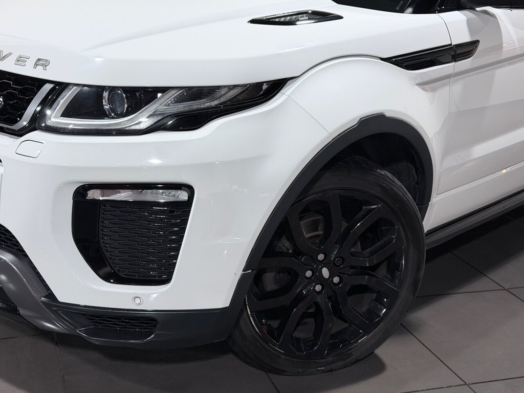 Used Land Rover Range Rover Evoque 2016 for sale - 77498384: Photo 23