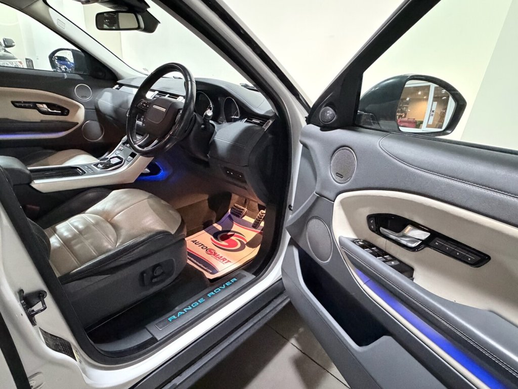 Used Land Rover Range Rover Evoque 2016 for sale - 77498384: Photo 24