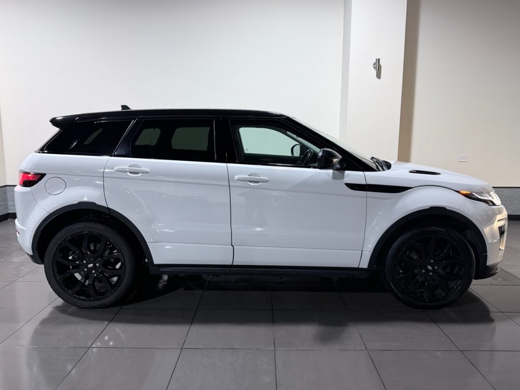 Used Land Rover Range Rover Evoque 2016 for sale - 77498384: Photo 3