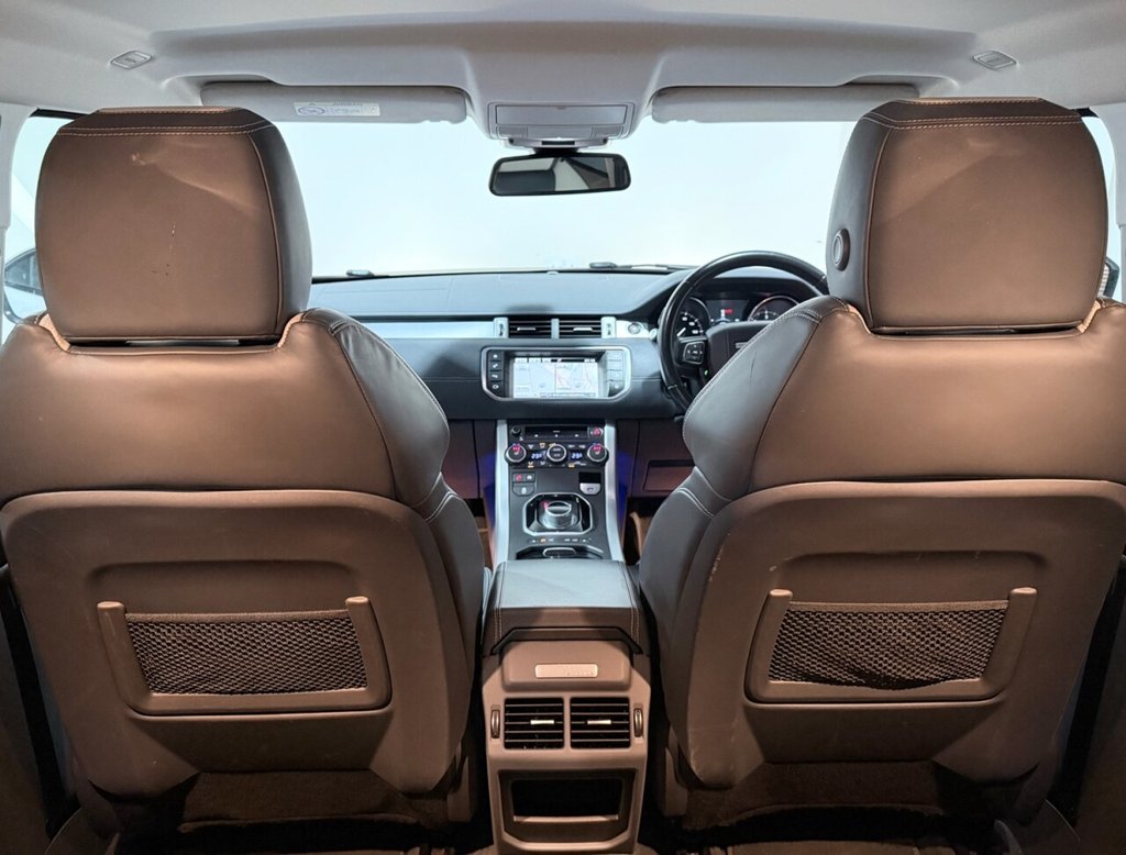 Used Land Rover Range Rover Evoque 2016 for sale - 77498384: Photo 34