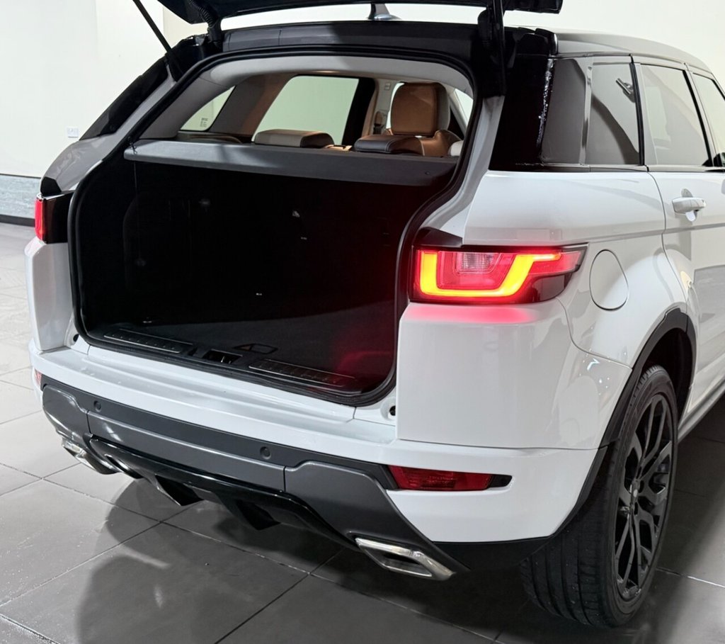 Used Land Rover Range Rover Evoque 2016 for sale - 77498384: Photo 38