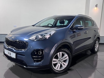 Used Kia Sportage 2017 for sale - 75512053: Photo