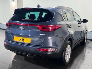 Used Kia Sportage 2017 for sale - 75512053: Photo