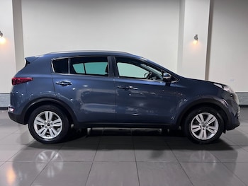 Used Kia Sportage 2017 for sale - 75512053: Photo