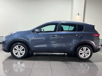 Used Kia Sportage 2017 for sale - 75512053: Photo