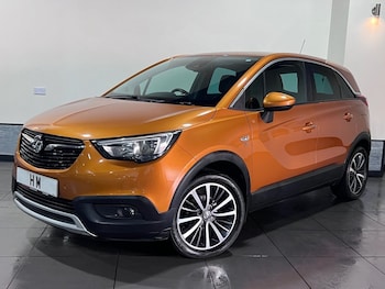 Used Vauxhall Crossland X 2018 for sale - 75512052: Photo
