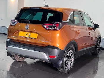 Used Vauxhall Crossland X 2018 for sale - 75512052: Photo