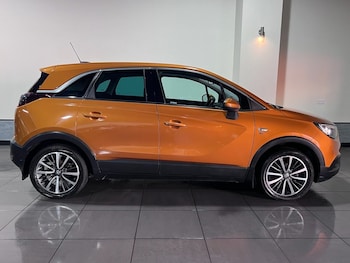 Used Vauxhall Crossland X 2018 for sale - 75512052: Photo