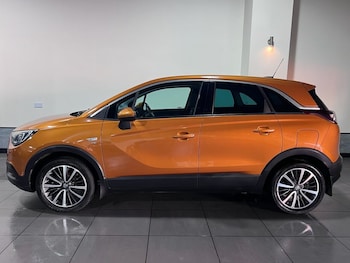 Used Vauxhall Crossland X 2018 for sale - 75512052: Photo
