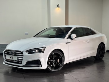 Used Audi A5 2017 for sale - 75512050: Photo