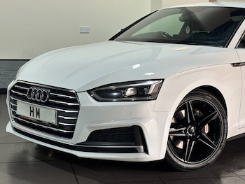 Used Audi A5 2017 for sale - 75512050: Photo