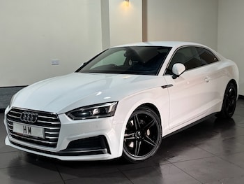 Used Audi A5 2017 for sale - 75512050: Photo