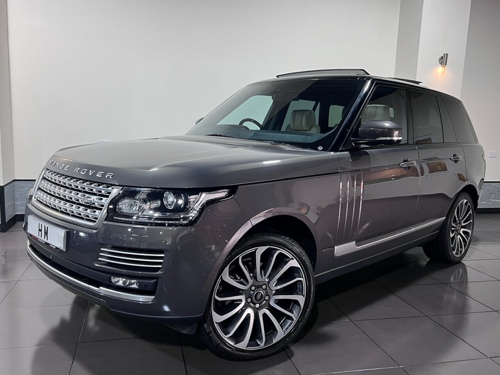 Used Land Rover Range Rover 2015 for sale - 76334016: Photo 1
