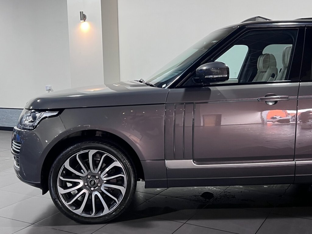 Used Land Rover Range Rover 2015 for sale - 76334016: Photo 18