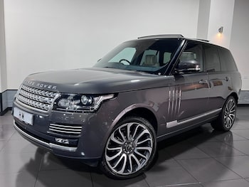 2015 (65) - 3.0 TD V6 Autobiography SUV 5dr Diesel Auto 4WD Euro 6 (s/s) (258 ps)