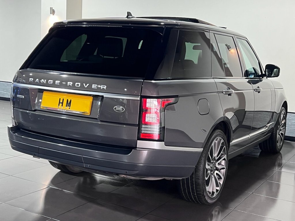 Used Land Rover Range Rover 2015 for sale - 76334016: Photo 2