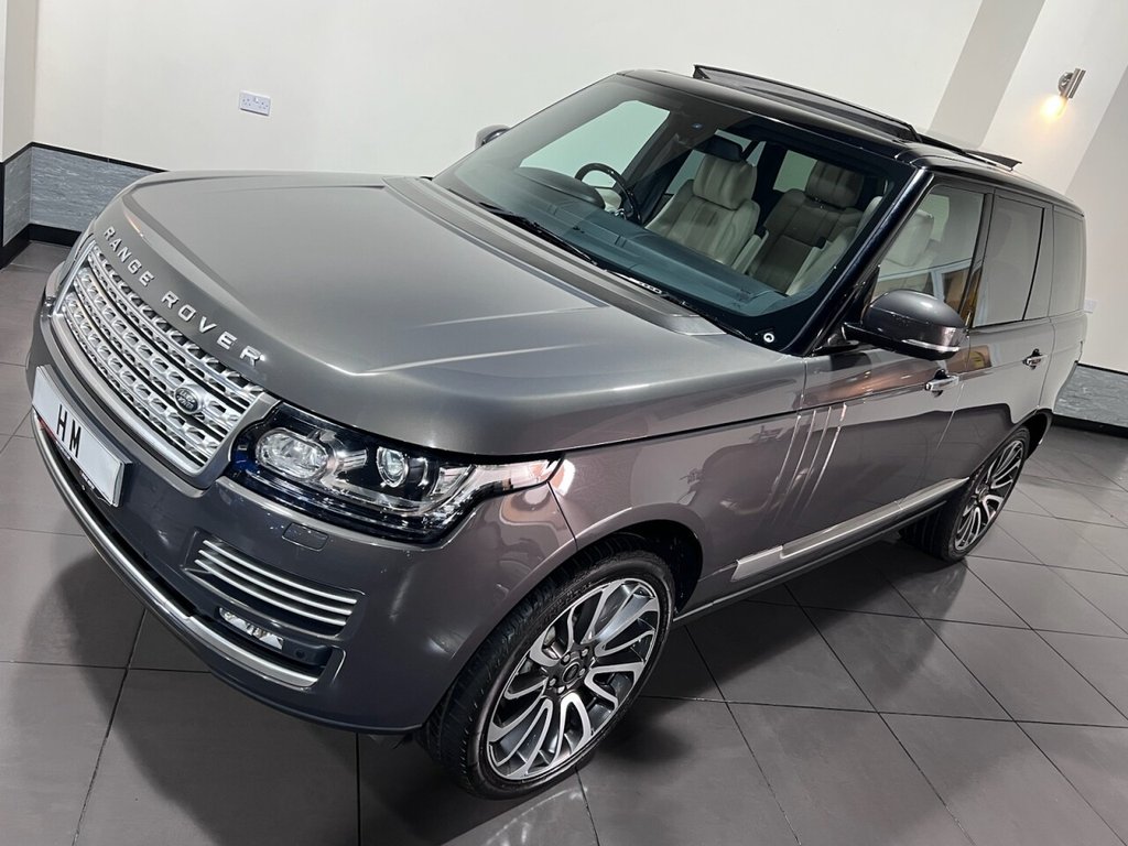 Used Land Rover Range Rover 2015 for sale - 76334016: Photo 20