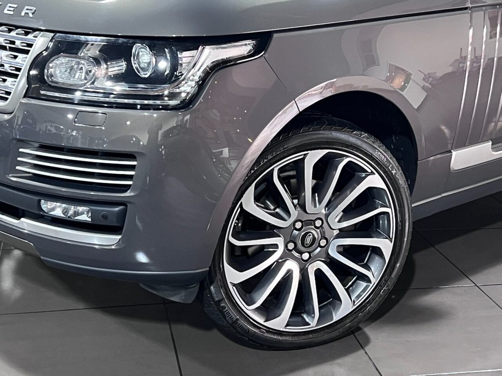 Used Land Rover Range Rover 2015 for sale - 76334016: Photo 22
