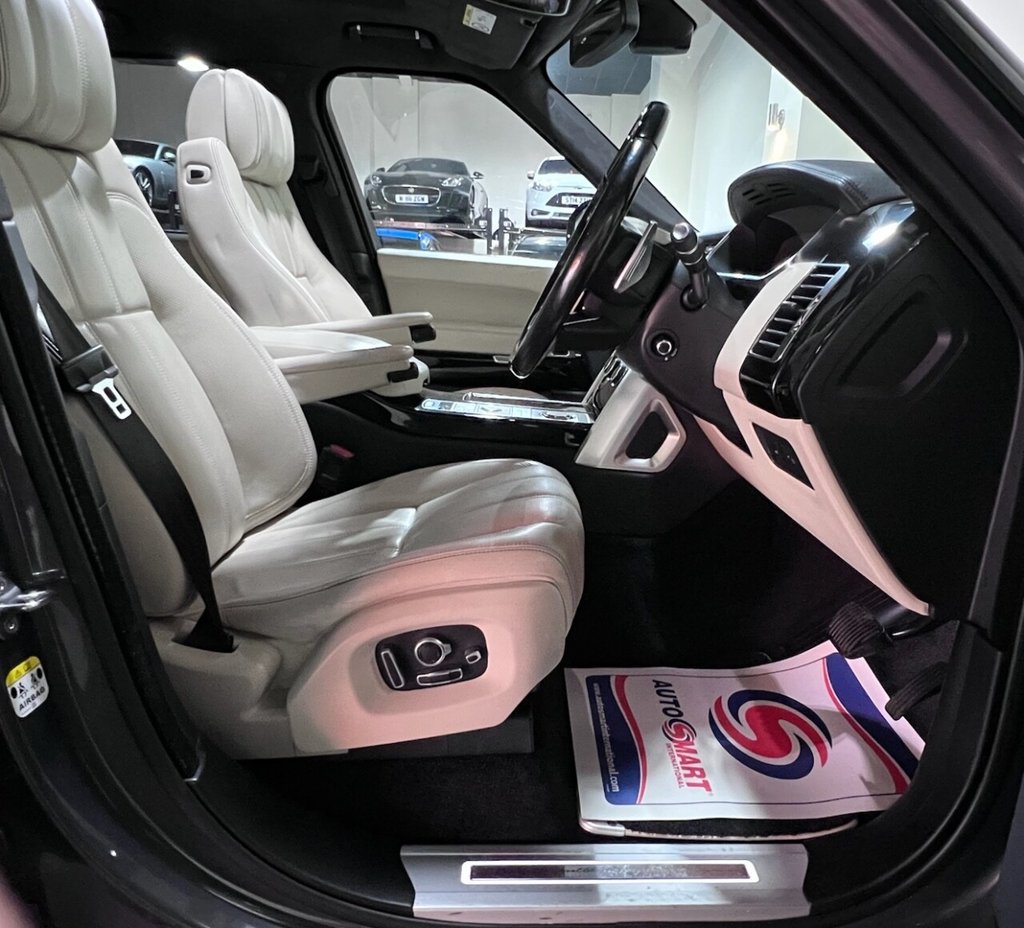 Used Land Rover Range Rover 2015 for sale - 76334016: Photo 25