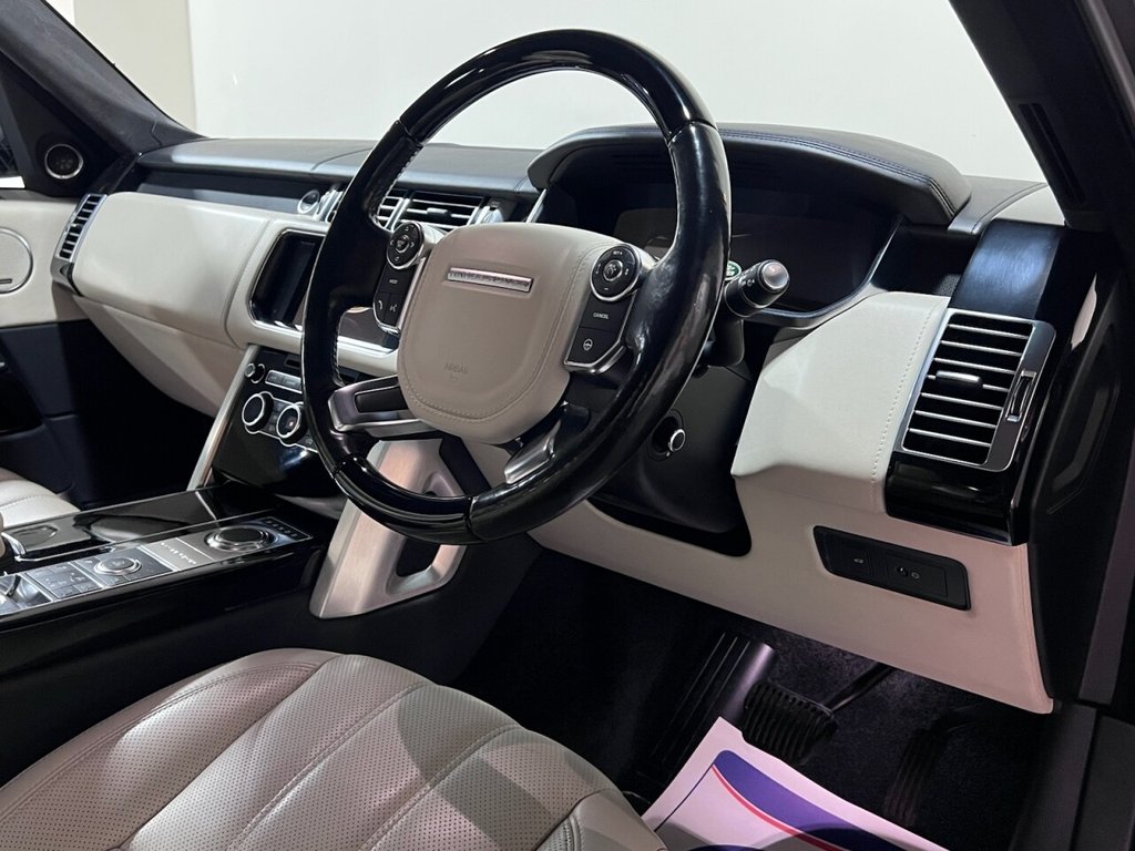 Used Land Rover Range Rover 2015 for sale - 76334016: Photo 26