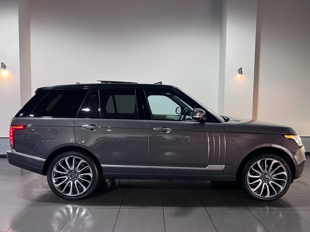 Used Land Rover Range Rover 2015 for sale - 76334016: Photo 3