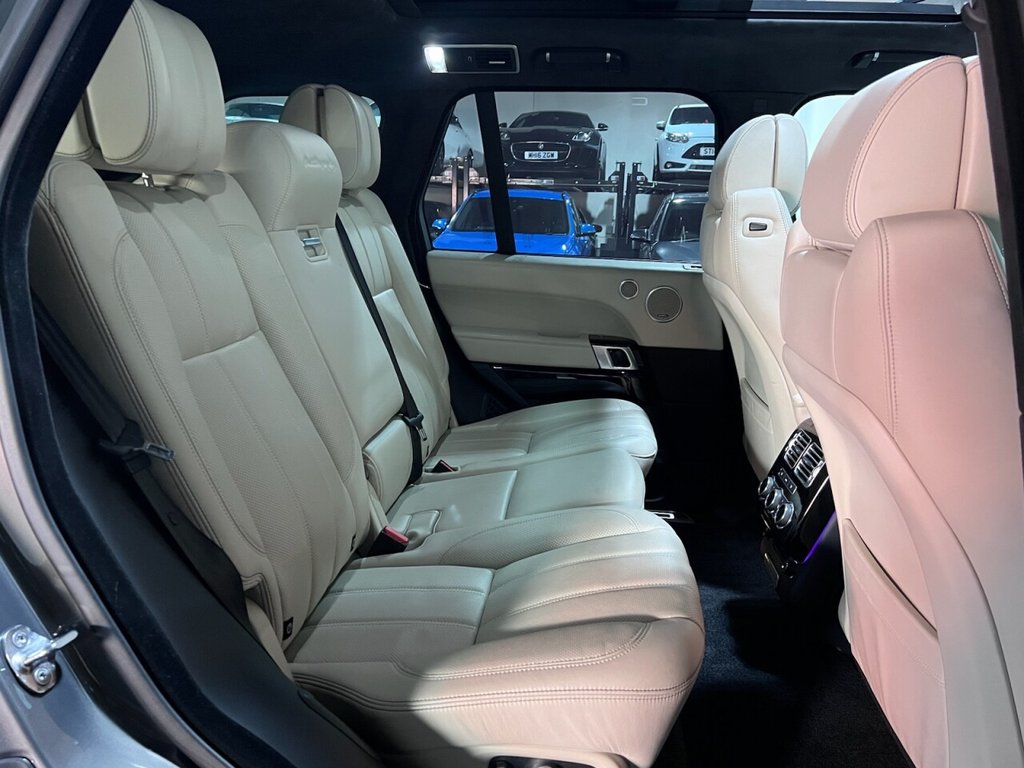 Used Land Rover Range Rover 2015 for sale - 76334016: Photo 31