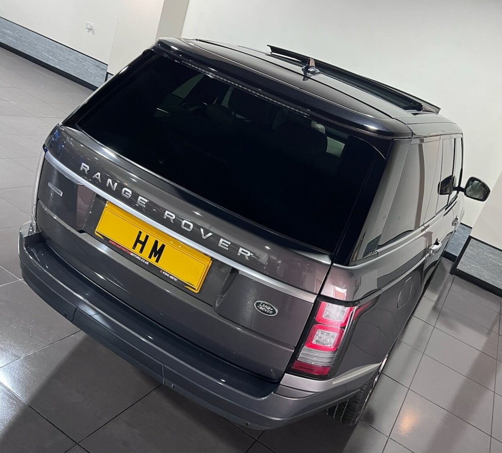 Used Land Rover Range Rover 2015 for sale - 76334016: Photo 34