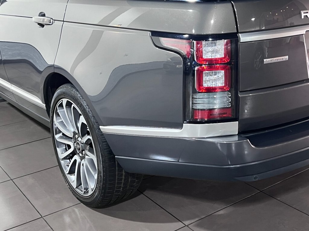 Used Land Rover Range Rover 2015 for sale - 76334016: Photo 35