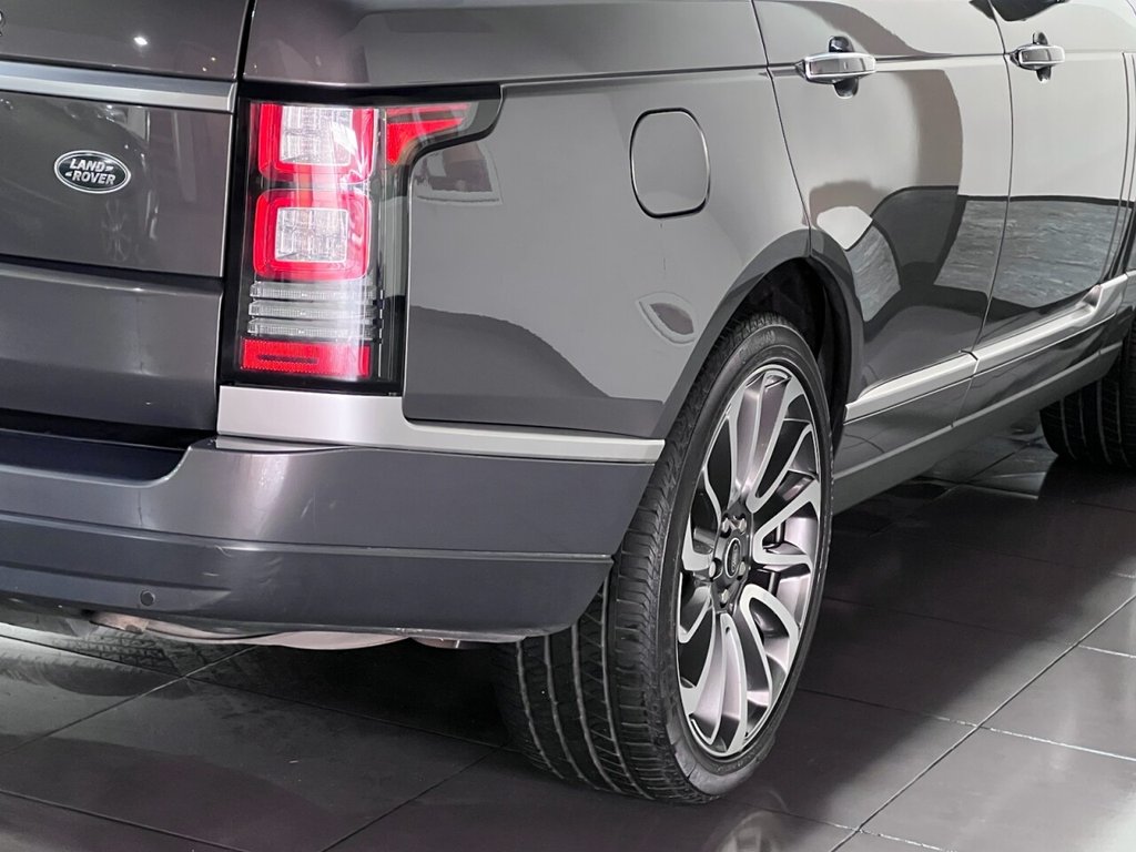 Used Land Rover Range Rover 2015 for sale - 76334016: Photo 36