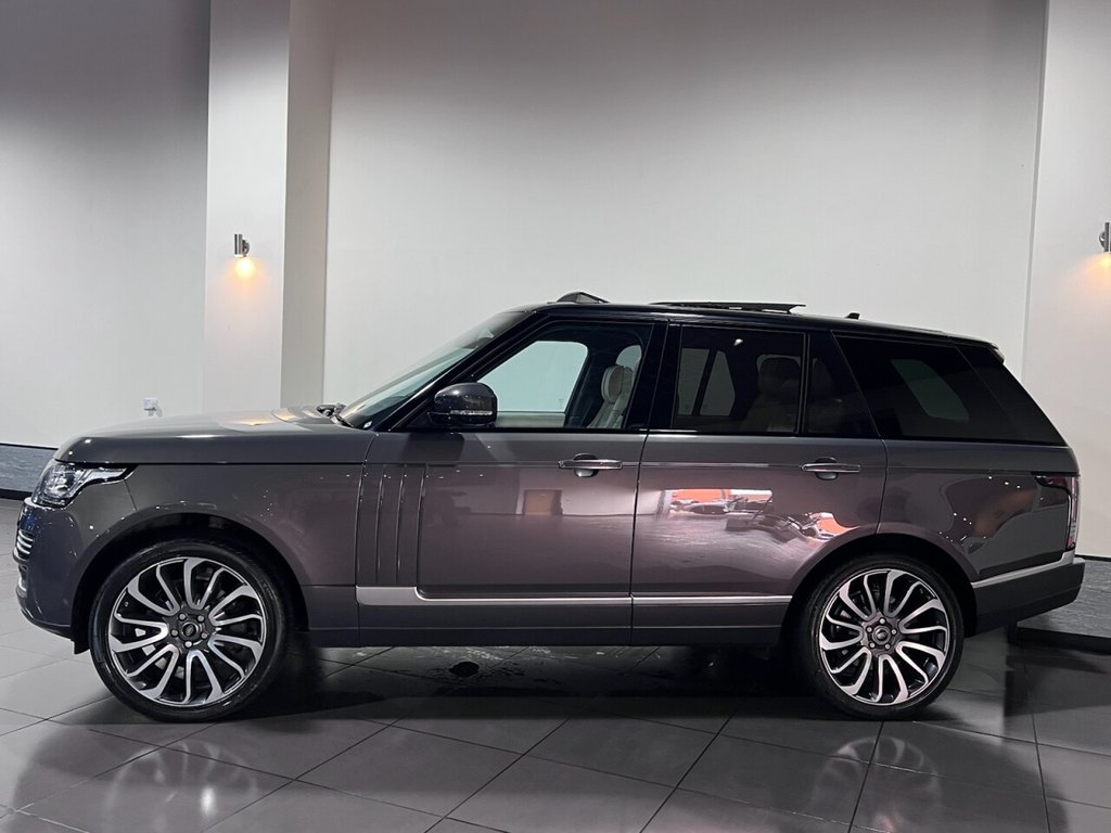 Used Land Rover Range Rover 2015 for sale - 76334016: Photo 4